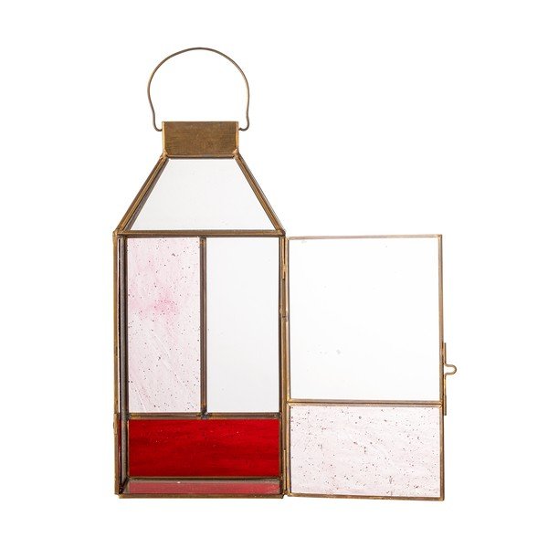 Üveg lámpás (magasság 34 cm) Drew – Bloomingville-image-3