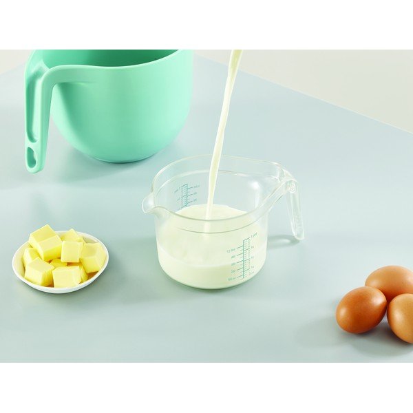Keverőtál szett mérőpohárral és citruspréssel, 3 db-os Nest – Joseph Joseph-image-1
