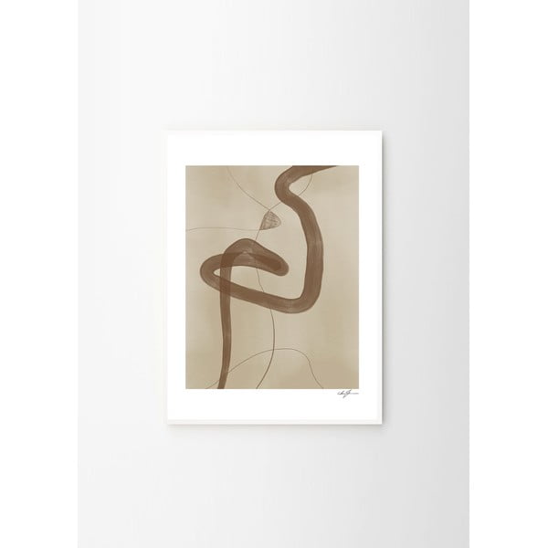 Poszter 70x100 cm Two ways – Anna Johansson – The Poster Club-image-3