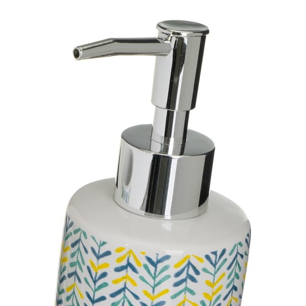 Fehér fürdőszobai kiegészítő szett Ways – Casa Selección-image-1