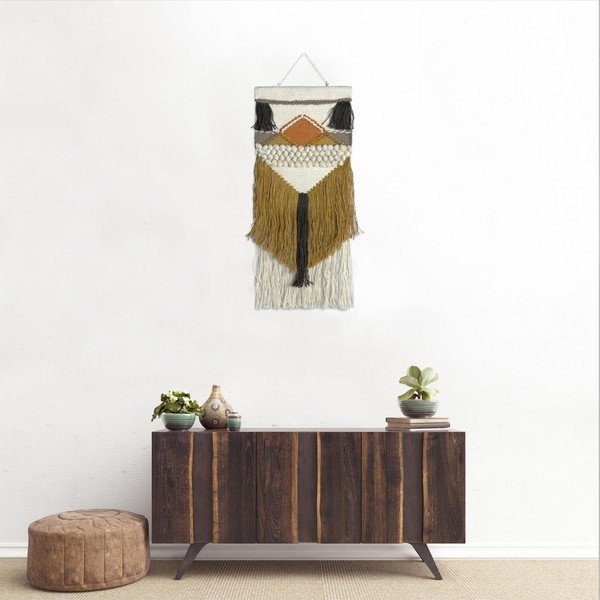Makramé 40x90 cm Retro chic – HF Living-image-1