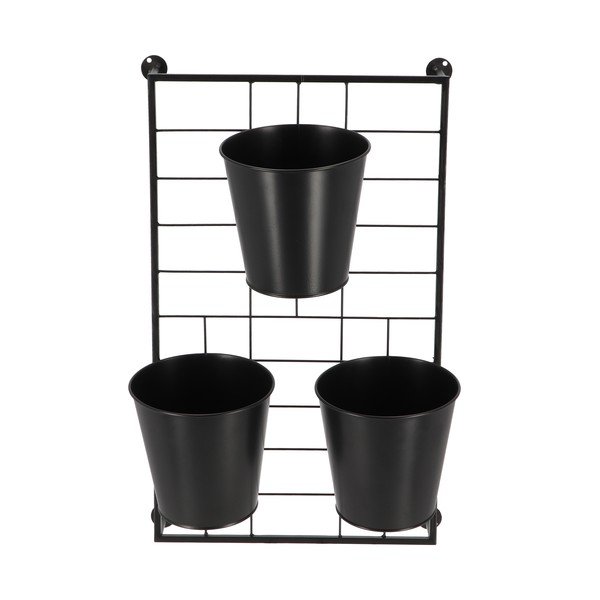 Fém virágtartó állvány (magasság 57 cm) – Esschert Design