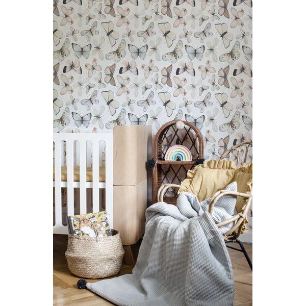 Butterflies gyerek tapéta pillangó motívummal - Dekornik-image-2