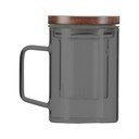 Bögre szűrővel 350 ml Soho – Vialli Design