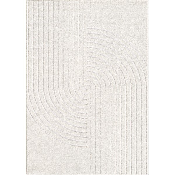 Krémszínű szőnyeg 200x290 cm Solace – ESTE