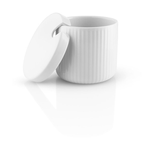 Legio Nova fehér porcelán doboz fedéllel - Eva Solo-image-1