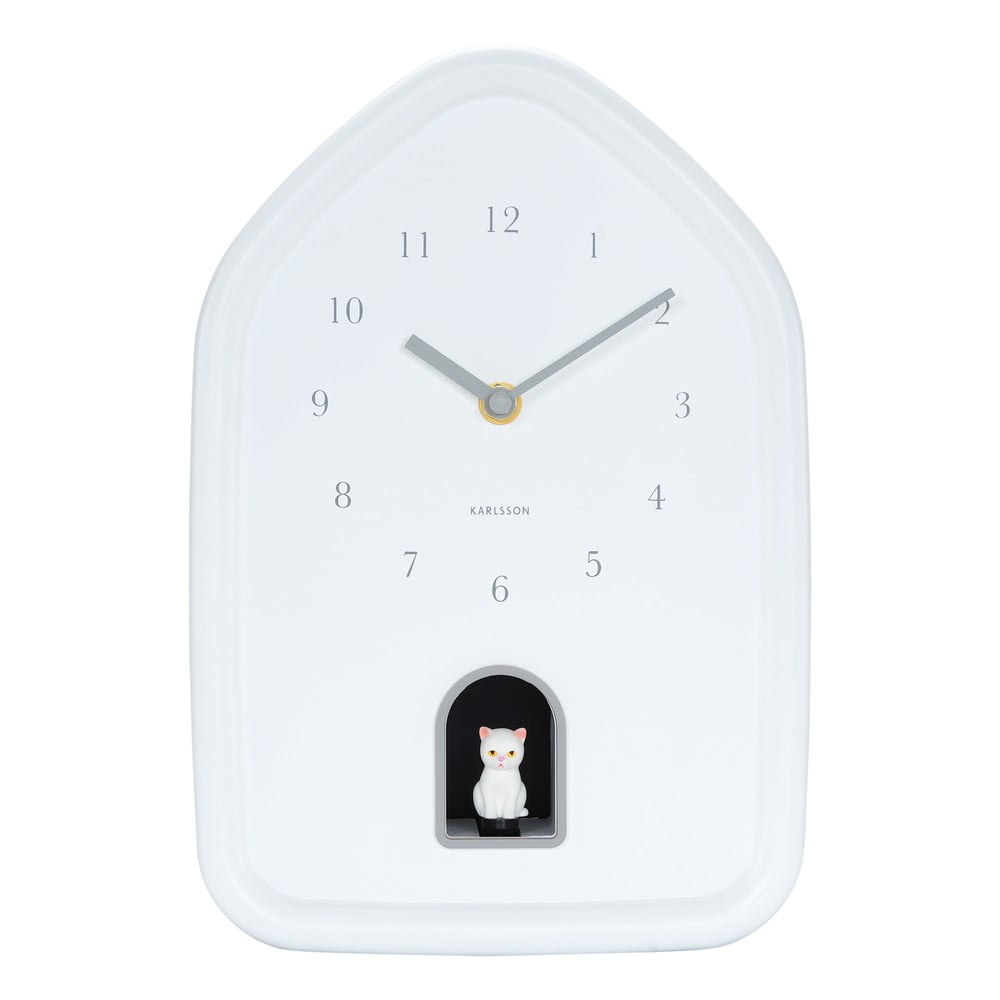 Fali óra Modern Kitty  Karlsson