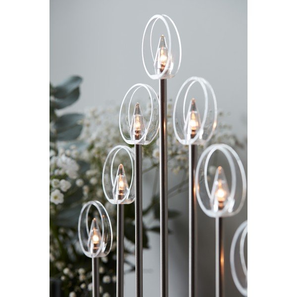 Szürke fénydekoráció Gabriel – Markslöjd-image-2