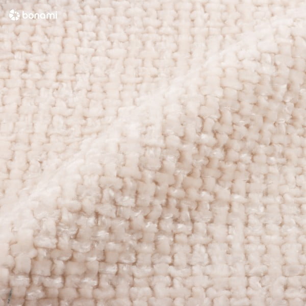 Krémszínű kanapé modul (jobb oldali) Lupine – Micadoni Home-image-1