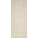 Krémszínű futószőnyeg 80x200 cm Empuries – Kave Home