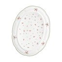 Nonna Rosa fehér porcelán tálca - Brandani