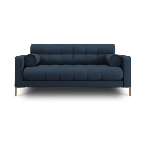 Kék kanapé 152 cm Bali – Cosmopolitan Design