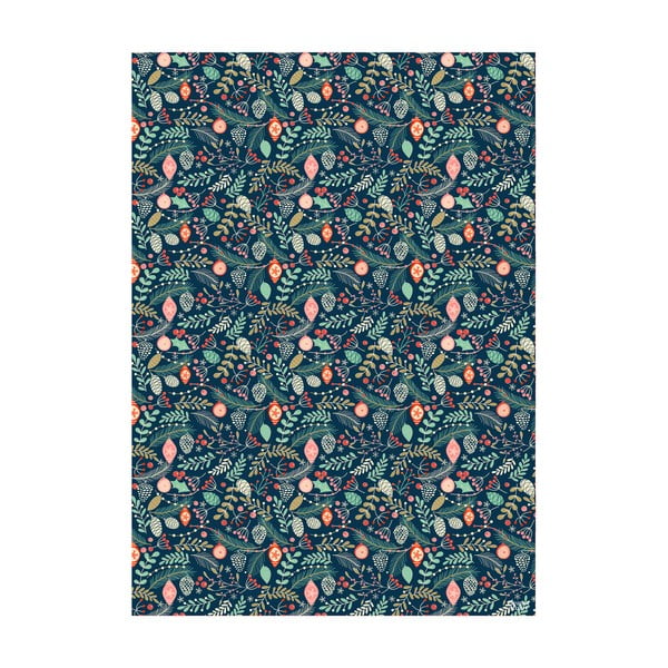 Baubles and Berries 5 ív csomagolópapír, 50 x 70 cm - eleanor stuart-image-1