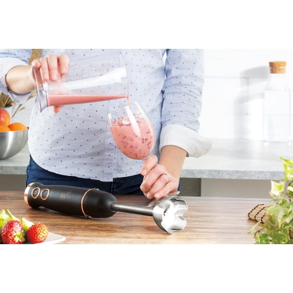 Fekete botmixer Black Rose Collection - BerlingerHaus-image-4