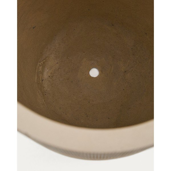 Cement kaspó szett 2 db-os ø 45 cm Tival – Kave Home-image-4