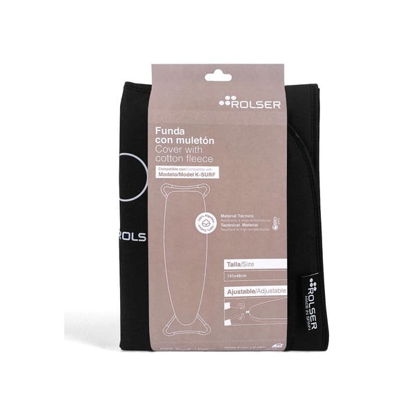 Vasalódeszka huzat 141x48 cm K-Surf – Rolser-image-4