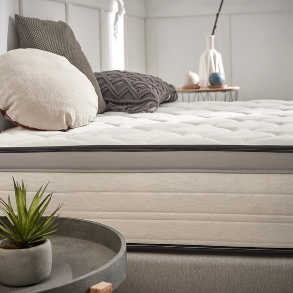 Közepes keménységű hab matrac 160x200 cm Premium Hotel Edition – Moonia-image-3