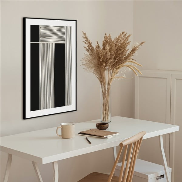 Kép 50x70 cm Ribbing – Malerifabrikken-image-1