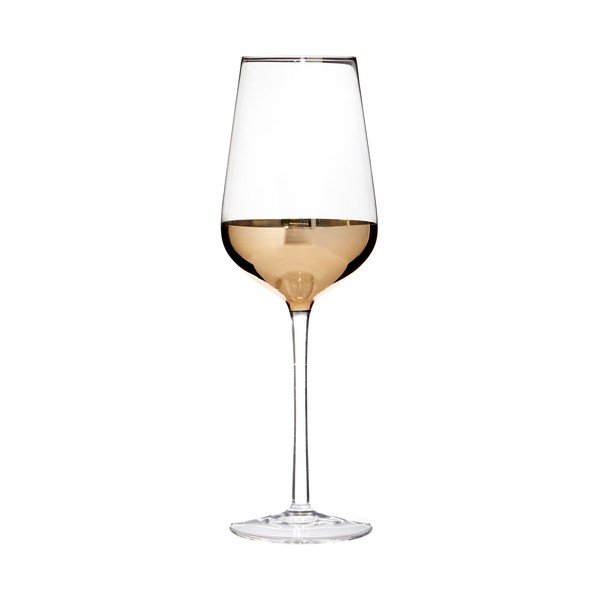 Horizon 4 db borospohár aranyszínű részletekkel - Premier Housewares-image-4