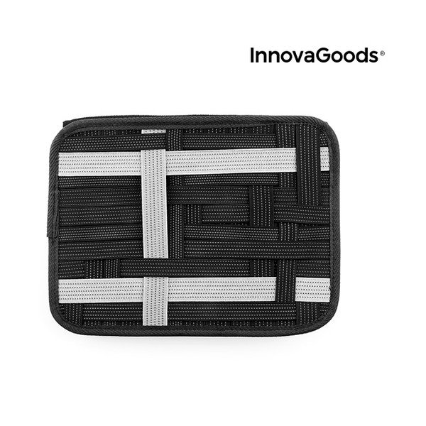 Tablettartó bőrönd - InnovaGoods-image-3