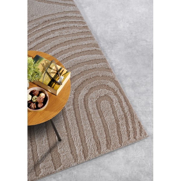 Bézs szőnyeg 200x280 cm Pigment Beige – Elle Decoration-image-2