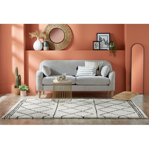 Kush bézs szőnyeg, 160 x 230 cm - Flair Rugs-image-4