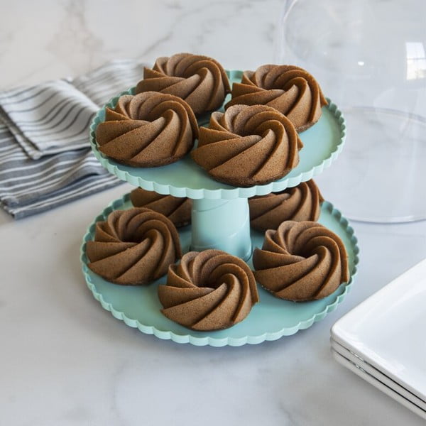 Tortatartó fedéllel - Nordic Ware-image-3