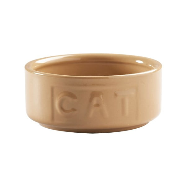 Cane Cat agyagkerámia macskatál, ø 13 cm - Mason Cash