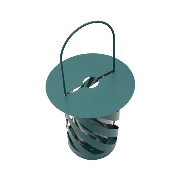 Fém lámpás (magasság 43 cm) Twist – Mauro Ferretti-image-2