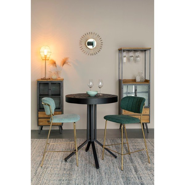 Lena aranyszínű asztali lámpa - White Label-image-4