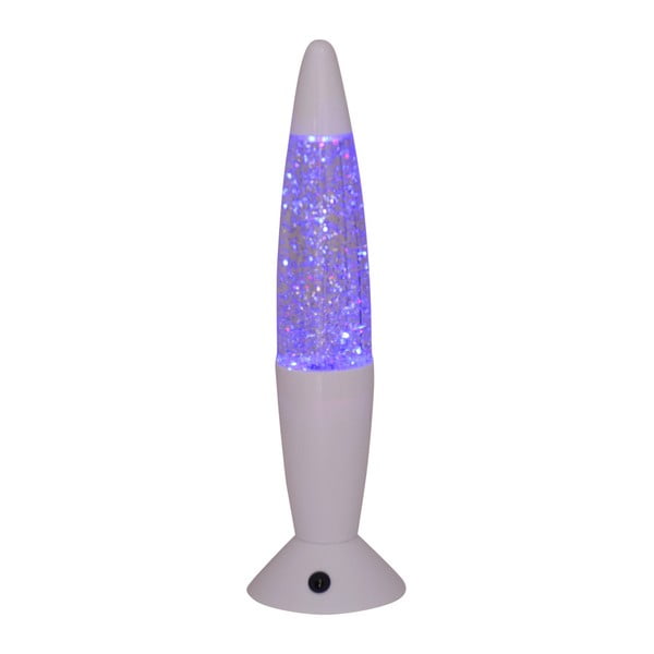 Glitter asztali lámpa, magassága 36 cm - Naeve