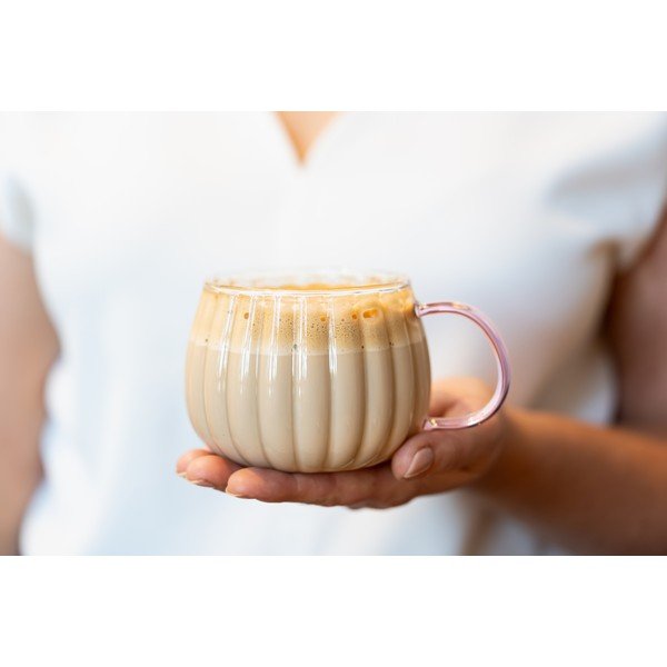 Bögre szett cappucinóhoz, 2 db-os 350 ml Tulip – Vialli Design-image-1