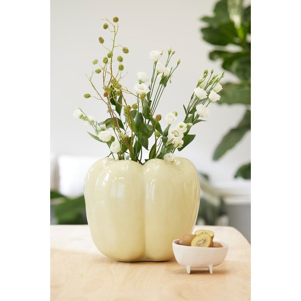 Fém dekoratív tál 15,5x16 cm Rosana – Light & Living-image-1