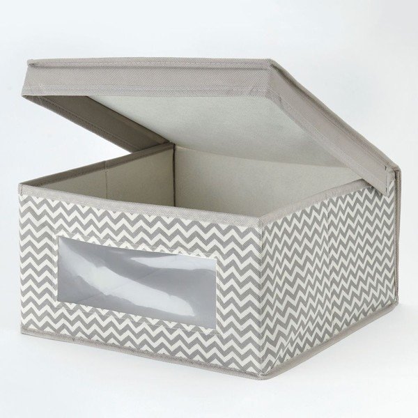 Axis tárolódoboz, 28,5 x 29,5 x 15,5 cm - iDesign-image-3