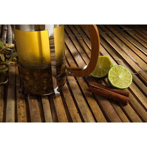 Ginza French Press dugattyús kávéfőző, 350 ml - Bambum-image-1