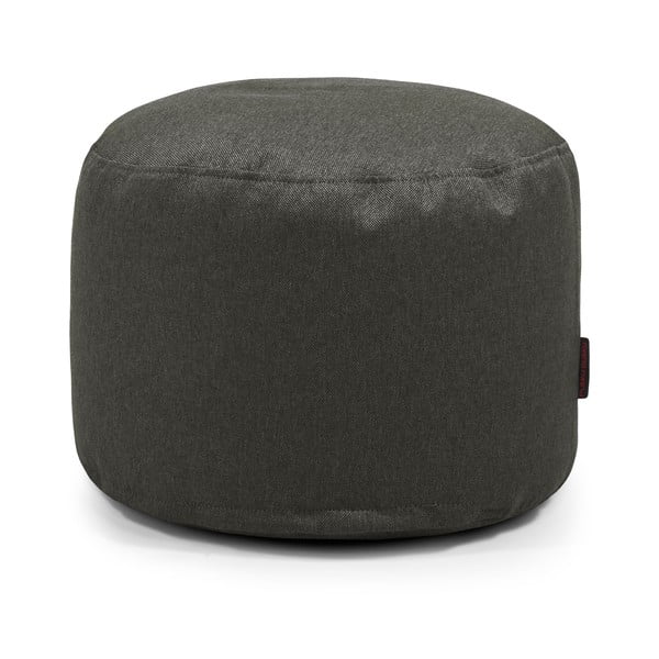 Sötétszürke babzsákfotel Mini – SLOWDOWN