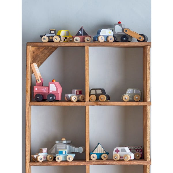 Fa játékautó készlet Avin – Bloomingville Mini-image-2