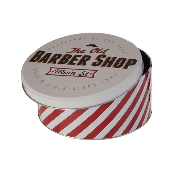 Barber Shop ón tárolódoboz készlet, 2 részes - Premier Housewares-image-1