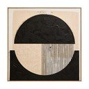Keretezett-vászon kép 103x103 cm Astratto – Premier Housewares
