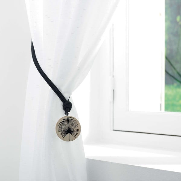 Fa-textil függönykapocs Teaky – douceur d'intérieur-image-2