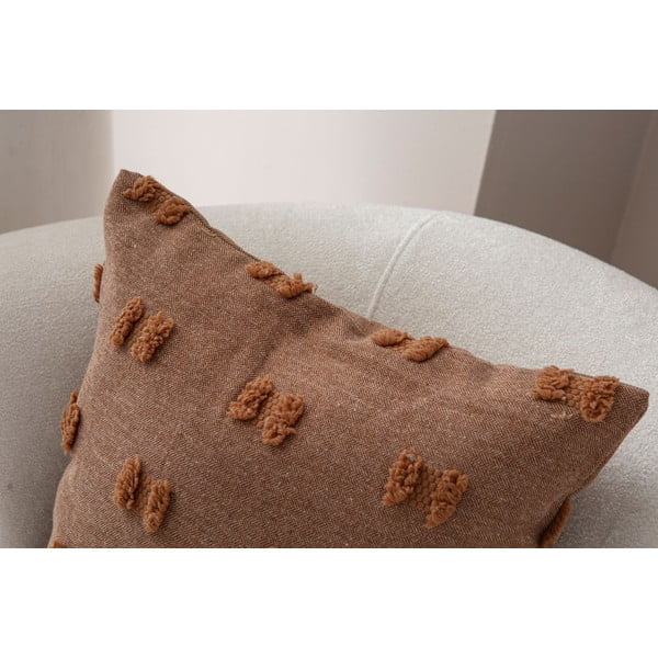 Párnahuzat 43x43 cm Tuffet – Mioli Decor-image-2
