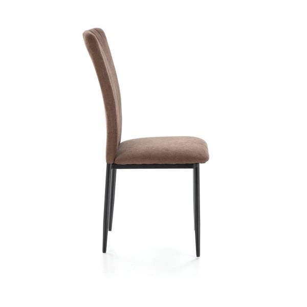 Barna étkezőszék szett 4 db-os Holly – Marckeric-image-2