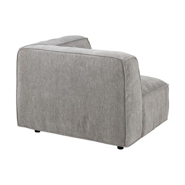 Fairfield világosszürke záró modul kanapéhoz, jobb oldali - Bonami Selection-image-4