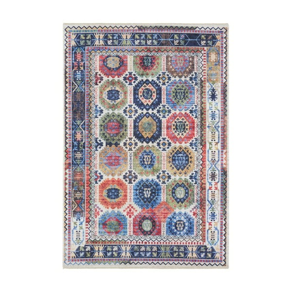 Kilim Masin színes pamutkeverék szőnyeg, 120 x 170 cm - Nouristan
