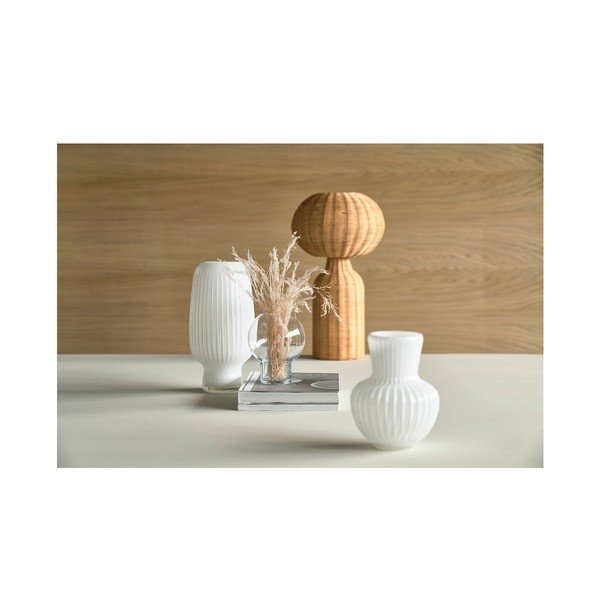 Kalt üveg váza, magasság 22,5 cm - Villa Collection-image-1