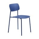 Kék étkezőszék szett 2 db-os Kirkland – Unique Furniture