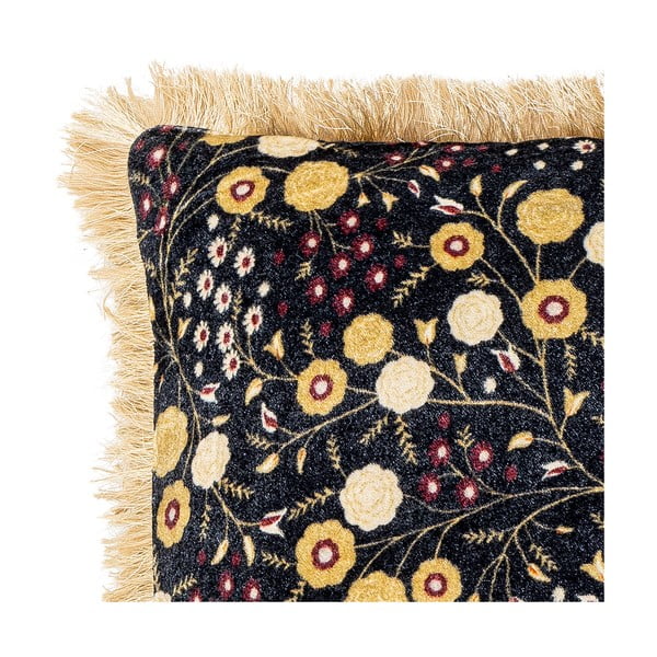 Pamutkeverék díszpárna 45x45 cm Eydis – Bloomingville-image-3