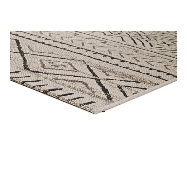 Libra Grey Garro szürke kültéri szőnyeg, 140 x 200 cm - Universal-image-1