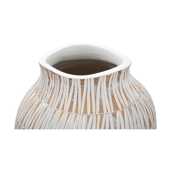 Fehér poligyanta váza (magasság 50 cm) Stiky – Mauro Ferretti-image-3