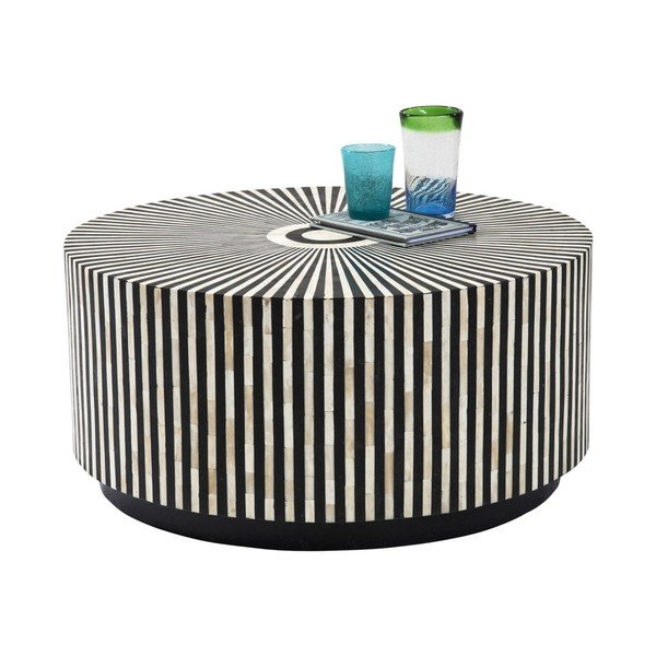 Electra kisasztal, ⌀ 75 cm - Kare Design-image-3